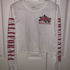 Hollister Long Sleeve Shirt